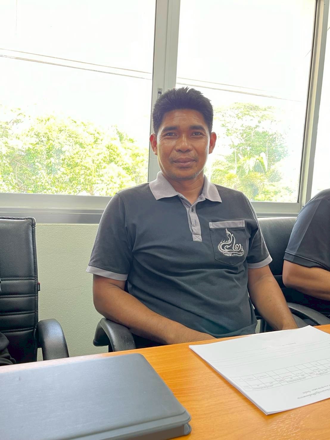 title - ผู้ตรวจราชการ ส.ป.ก. ประชุมติดตามผลการดำเนินงานตามแผนการตรวจราชการ ของ ส.ป.ก. ประจำปีงบประมาณ พ.ศ.2569 รอบที่ 1 จังหวัดยะลา